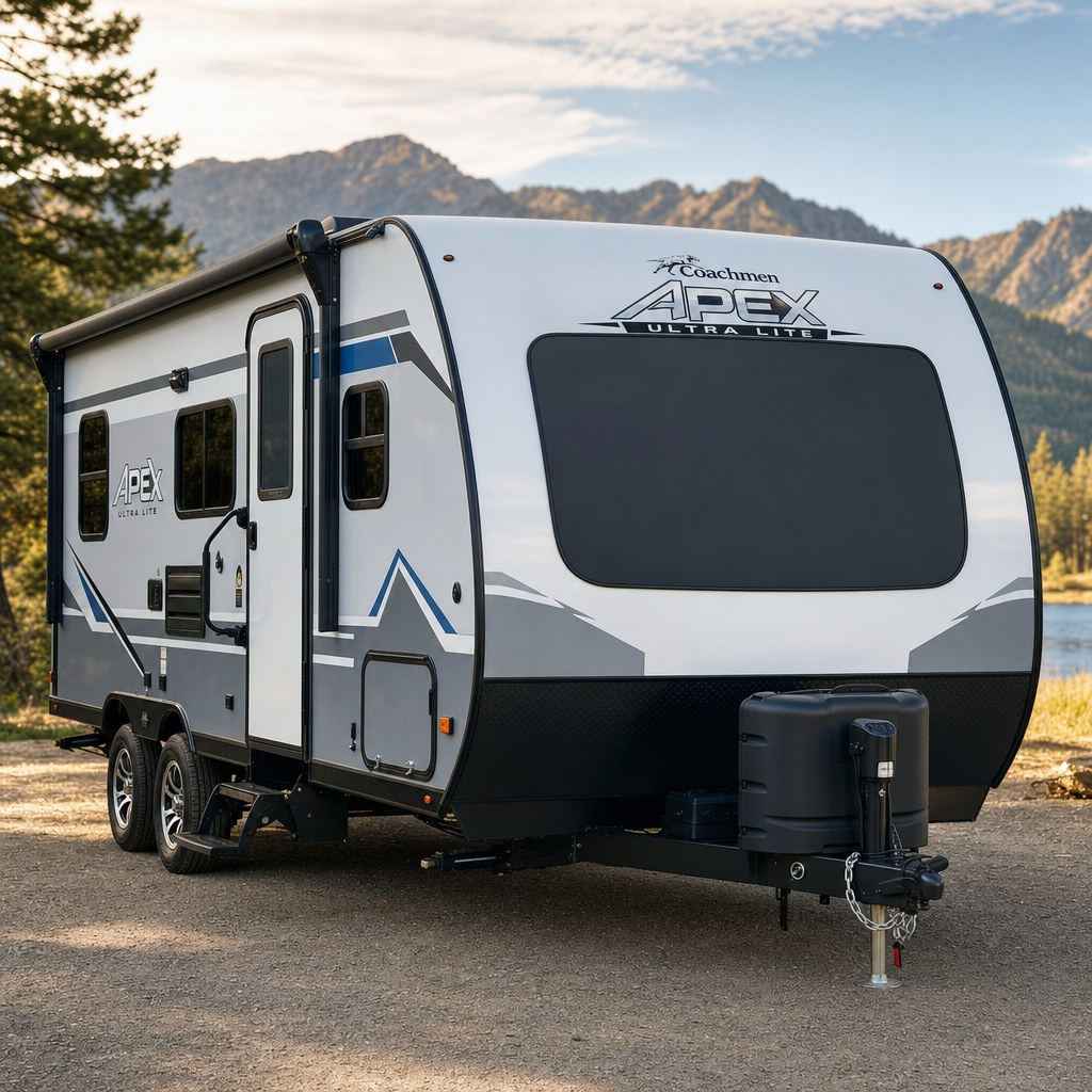 Coachmen Apex Ultra Lite (2019-2021)