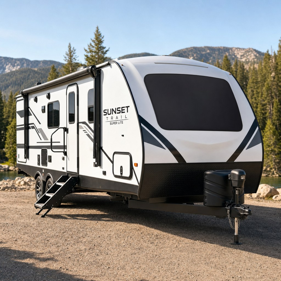 Crossroads Rv Sunset Trail Super Lite (2023-2025)