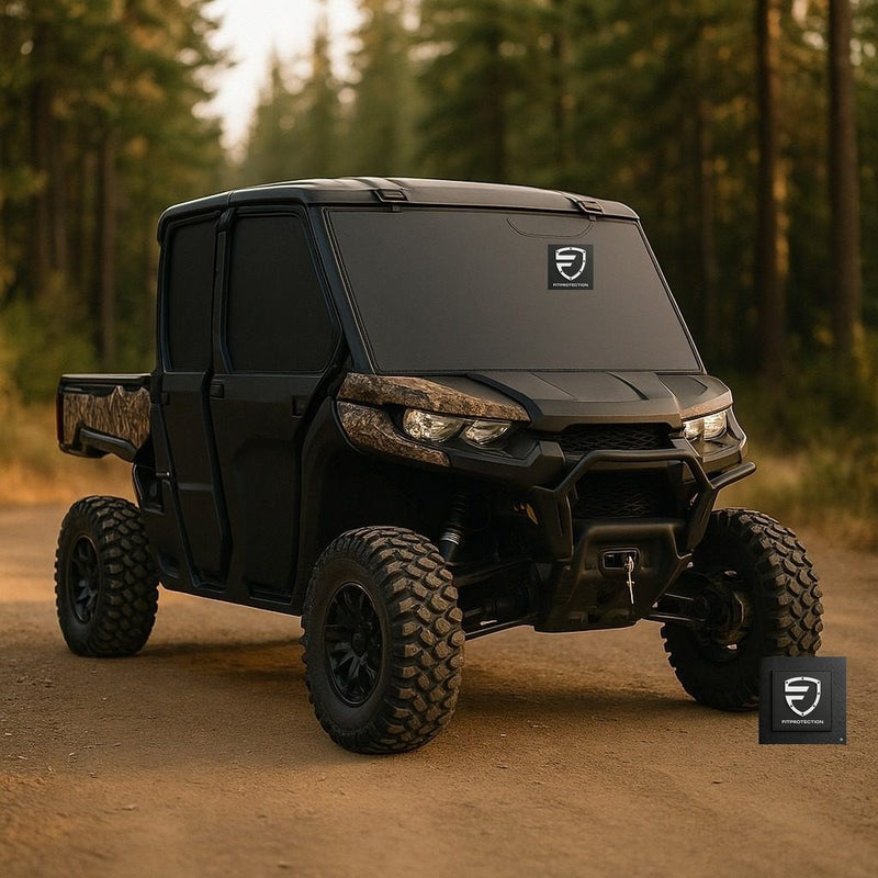 Custom Cover — Built to Your Measurements