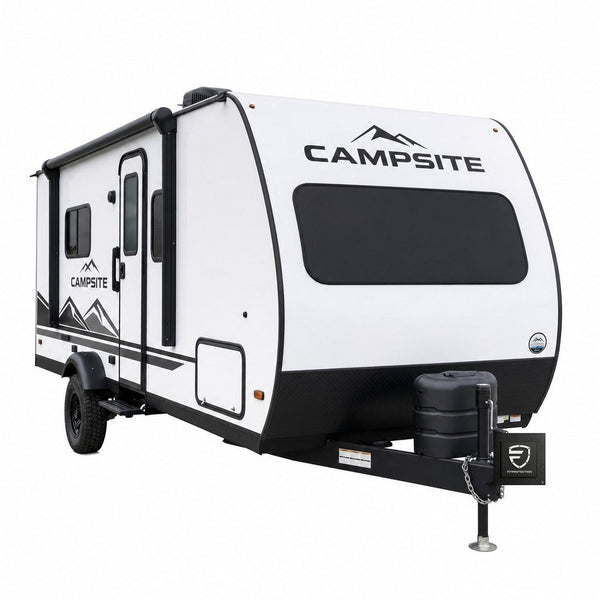 Forest River Campsite