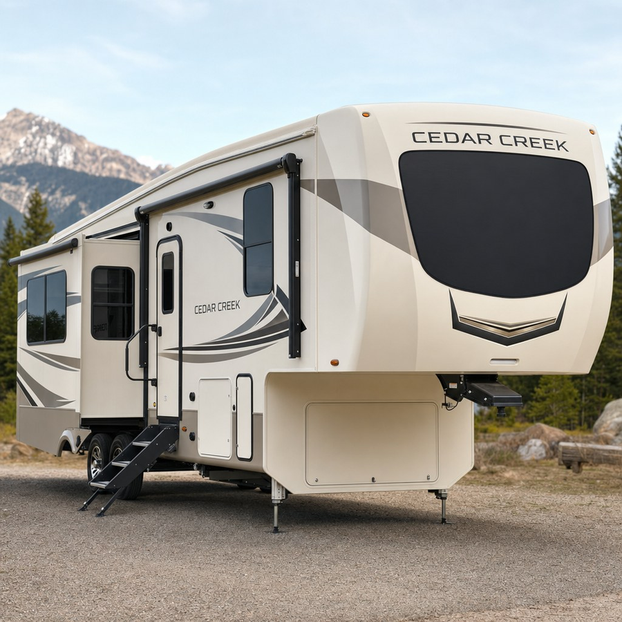 Forest River Cedar Creek (2022-2025)