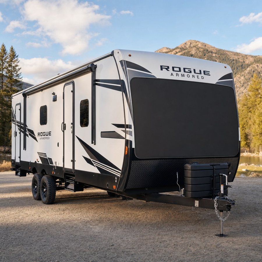 Forest River Rogue Armored