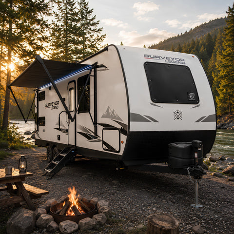 Forest River Surveyor Legend (2019 - 2021)