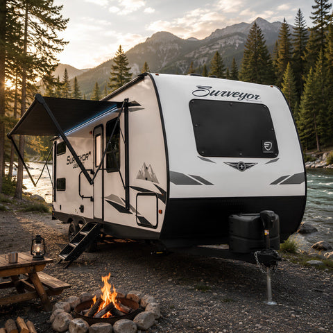 Forest River Surveyor Luxury (2019-2025)