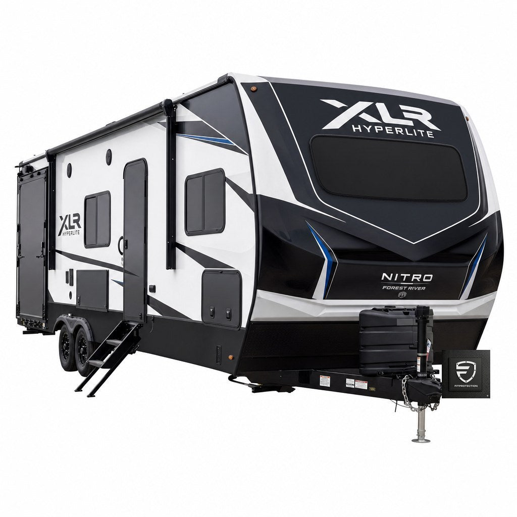 Forest River XLR Hyperlite & Nitro (Same Glass)