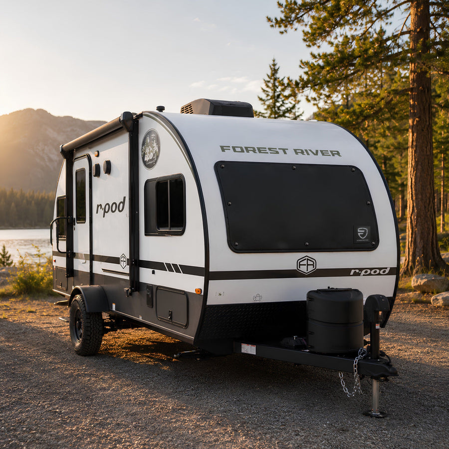 Forest River R-Pod 190 Series With Glass (2019-2025)