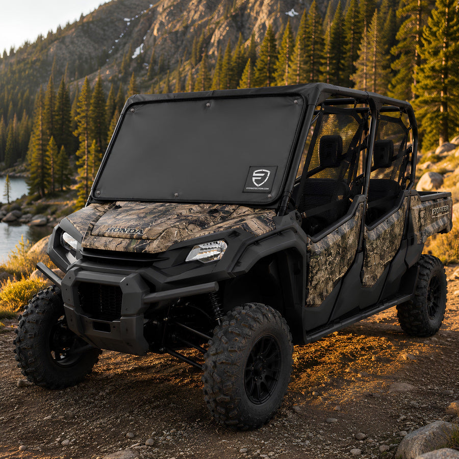 Honda Pioneer 1000