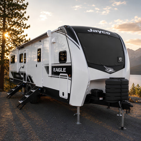 Jayco Eagle *HORIZONTAL GLASS* (2024-2025)