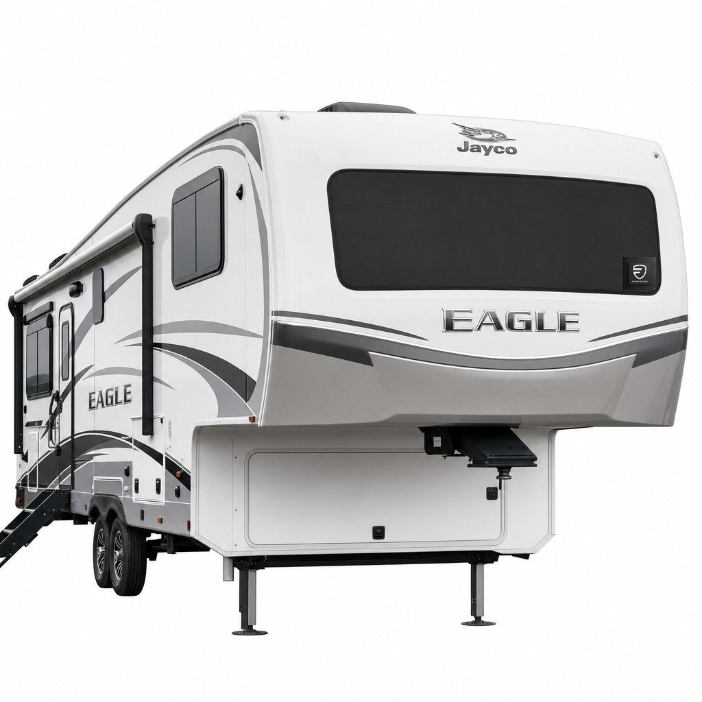 Jayco Eagle *HORIZONTAL GLASS* (2024-2025)