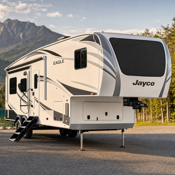 Jayco Eagle *VERTICAL GLASS* (2024-2025)