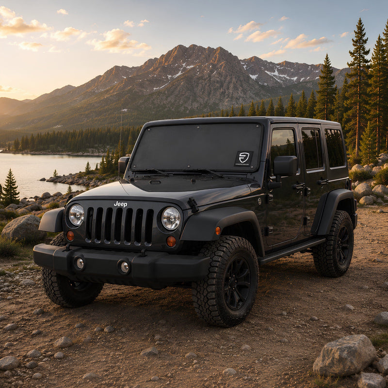 Jeep JK Wrangler