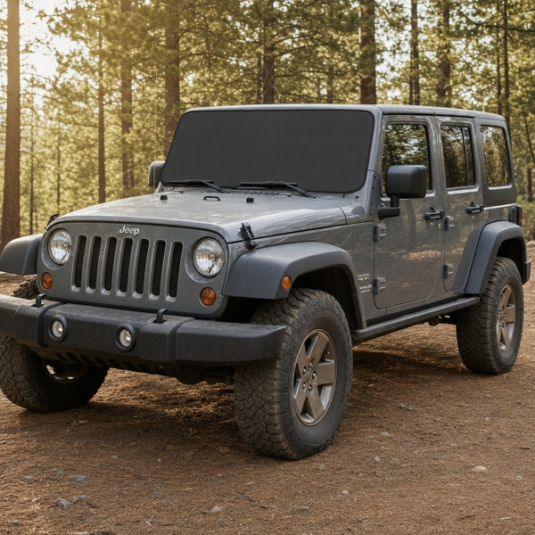 Jeep JK Wrangler