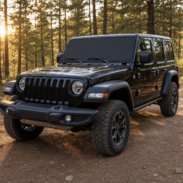 Jeep JL Wrangler
