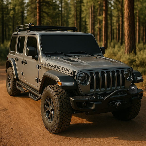 Jeep JL Wrangler