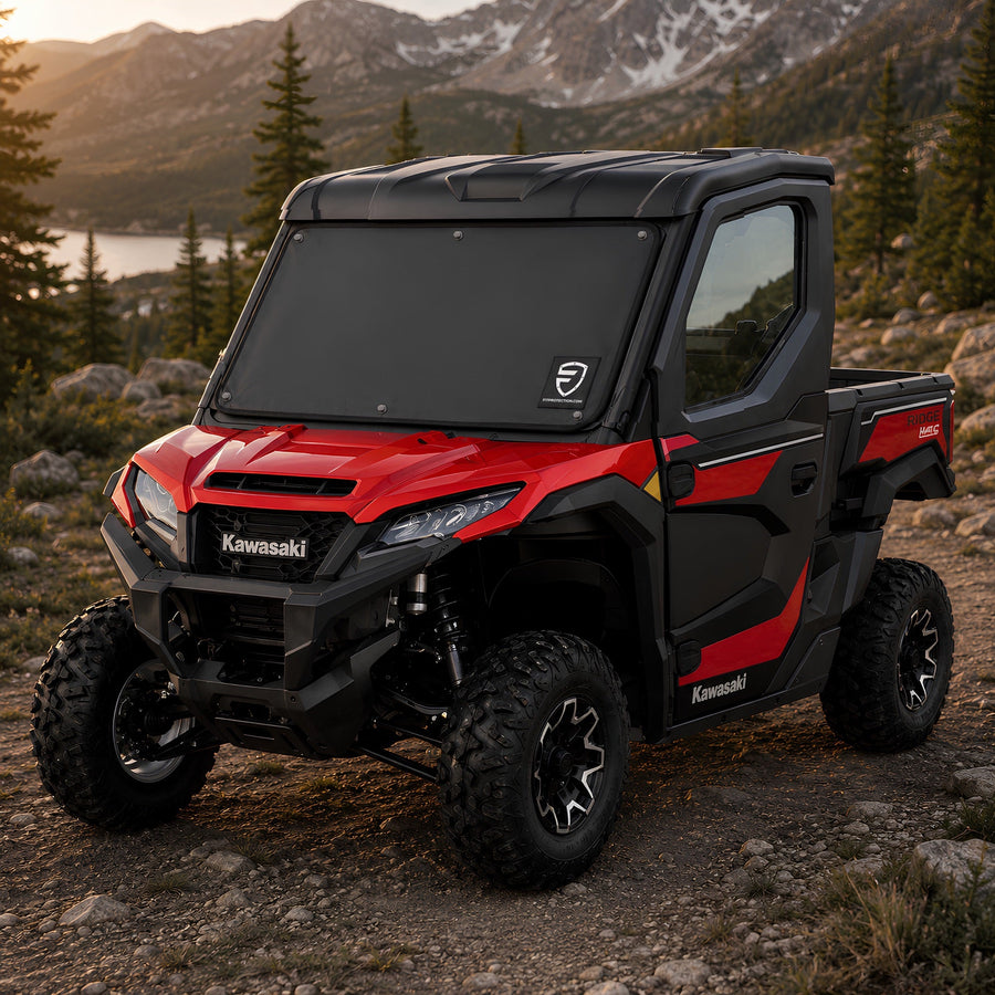 Kawasaki Ridge HVAC