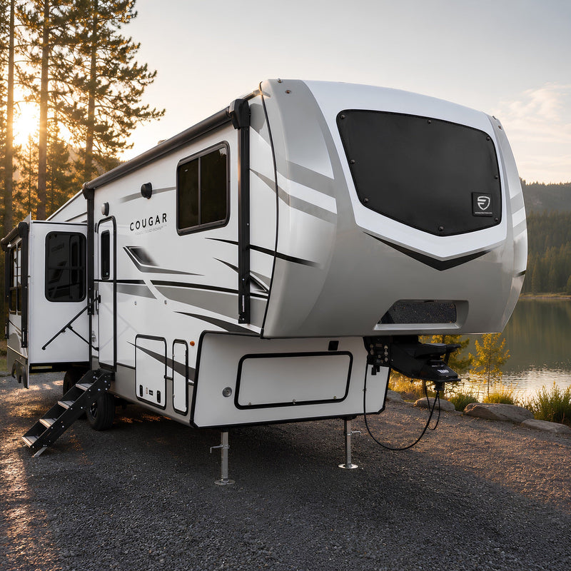 Keystone RV Cougar (2018-2025) 5th Wheel and Half-Ton