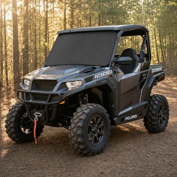 Polaris General Windshield Cover — 1000 & 1500 (No Wiper) 2020–2026