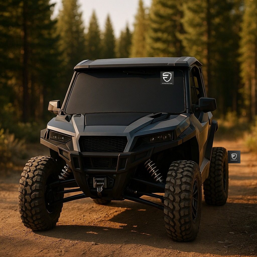 Polaris General 2020-2025 (With Wiper)