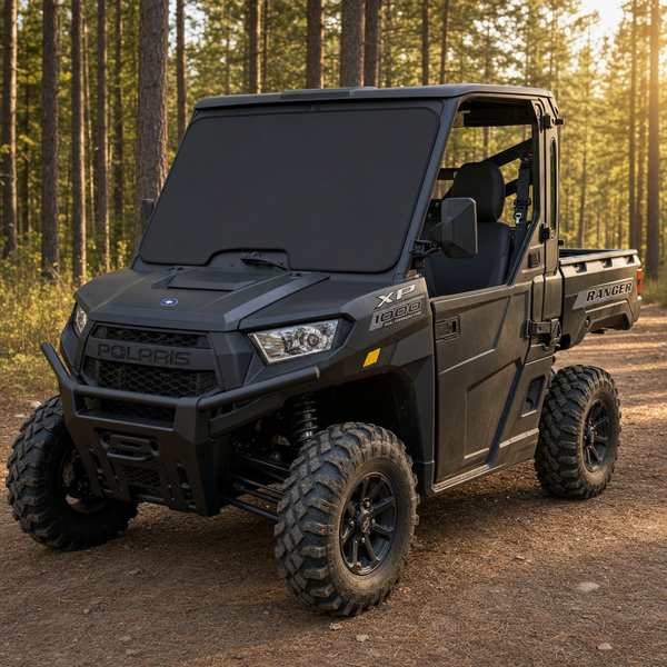 Polaris Ranger 2016-2026 (With Wiper)