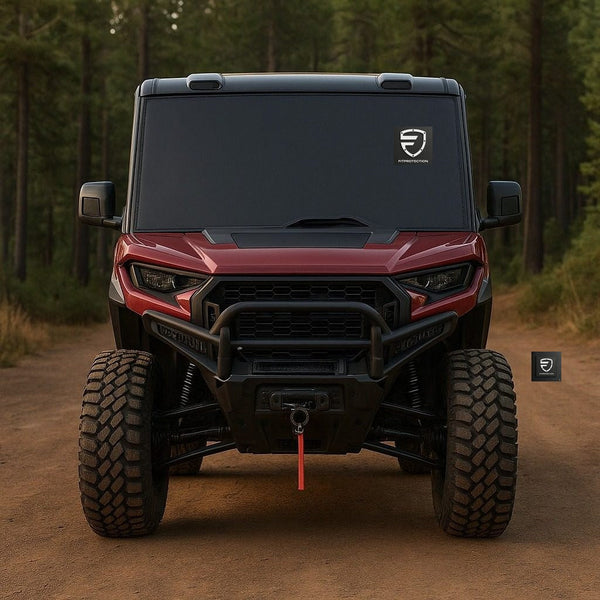 Polaris Ranger XD 1500 (WITH WIPER)
