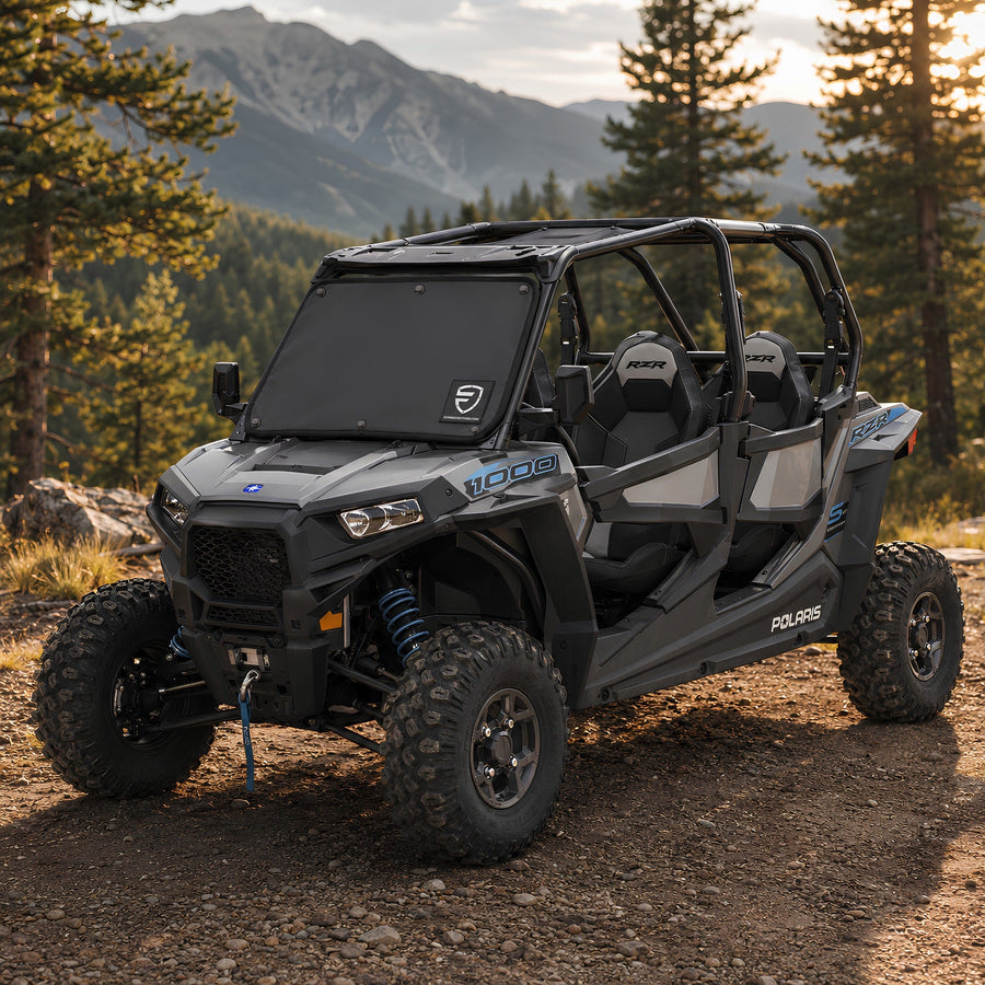 Polaris RZR S 1000 / S 4 1000 / S 900 Windshield Cover