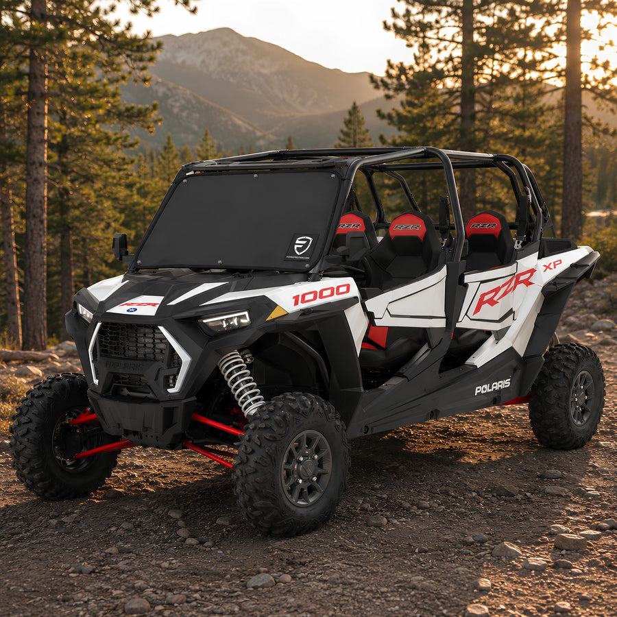 Polaris RZR XP 1000 / XP 4 1000 Windshield Cover (2014-2020)