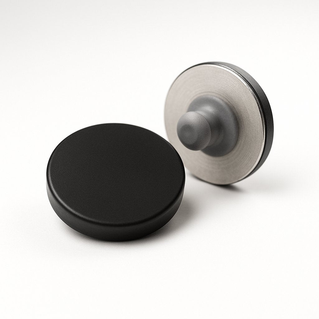 Patented Removable Magnets