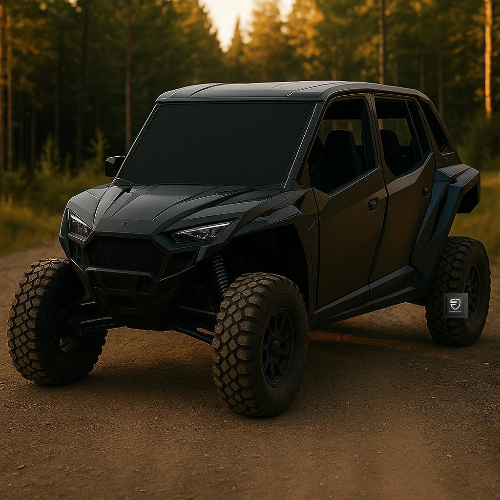 RZR Turbo R Ultimate (2022-2024)