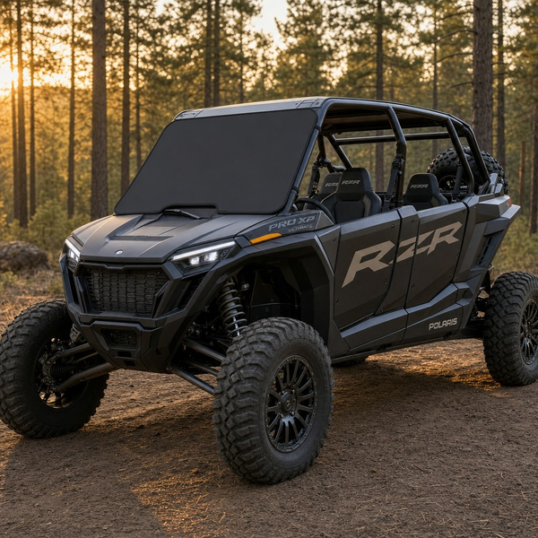 RZR PRO XP 4 Ultimate (2022-2024, 2020)