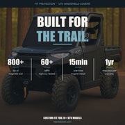 Polaris General 2020-2025 (With Wiper) — image 2