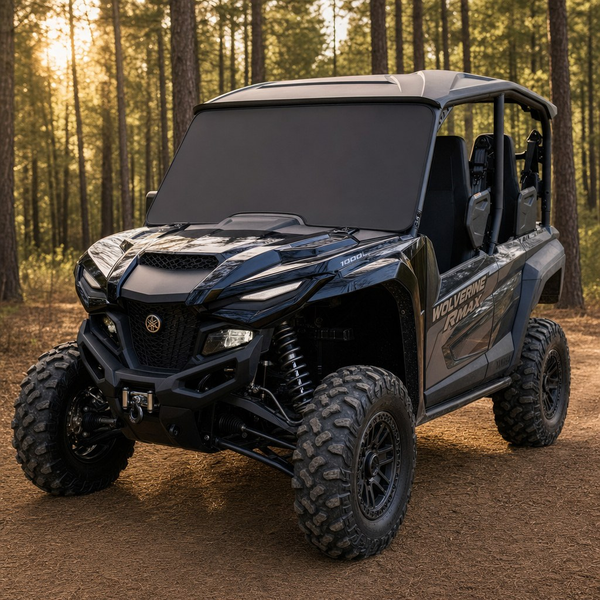 Yamaha Wolverine RMAX 2021-2025