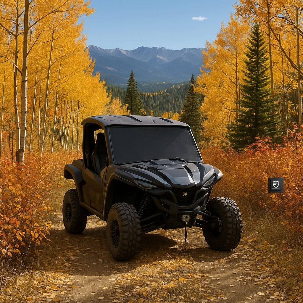 Yamaha Wolverine RMAX 2021-2025